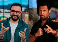 Primul concurent de la „Survivor România” este ales în emisiunea lui Cătălin Măruță. Competiția se dă între 3 fete și 3 băieți