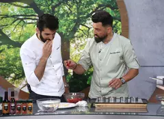 Luptă crâncenă pentru amuletă, la Chefi la cuțite - 19 noiembrie 2024. Chef Orlando Zaharia: „Am o traumă”