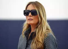 Lecție de stil la nivel înalt: Detaliile din spatele ținutei purtate de Melania Trump la State of the Union. Prima Doamnă a furat toate privirile