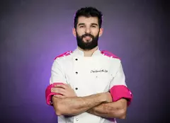Richard Abou Zaki, al treilea an cu stea Michelin. Reacția chef-ului după ce restaurantul său a fost premiat