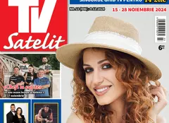 Numărul 23 din 2024 al revistei TV Satelit 