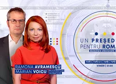 Alegeri prezidențiale 2024: Primele confruntări ale candidaților la TVR. Când difuzează postul „Un preşedinte pentru România 2024”