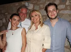 Alexia Eram, dezvăluiri despre părinții ei. Ce a spus despre Andreea Esca și Alexandre Eram. „Sunt perfect conștientă de cât de privilegiată sunt”