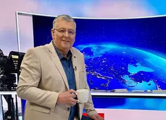 Mihai Dedu, despre dorințele pentru 2025. Cum reușește să se împartă între familie și carieră