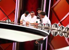 Primul concurent eliminat de la Chefi la cuțite 2024, sezonul 14. Orlando Zaharia: „Am rămas fără cuvinte”