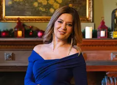 Ce își dorește Amalia Enache pentru anul 2025. „De energie, idei și proiecte profesionale n-am dus niciodată lipsă”