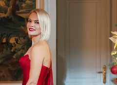 Lavinia Petrea, amintirile de neuitat despre un Revelion cu peripeții. „S-au amuzat de imagine și angajații care aranjau marfa”