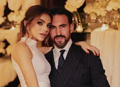 Sofía Castro s-a căsătorit! Imagini spectaculoase de la nunta fiicei Angélicăi Rivera, fosta Prima Doamnă a Mexicului. Actrițele celebre invitate