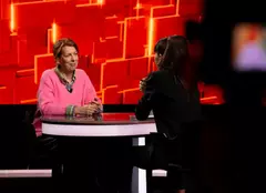 Prințesa Brianna Caradja, la 40 de întrebări cu Denise Rifai. „Ce mesaj transmite o prințesă în pielea goală?”