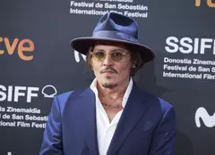 Johnny Depp, de nerecunoscut în noul film. Prima imagine cu actorul din „Day Drinker” a uimit pe toată lumea