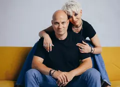 Giulia Anghelescu și Vlad Huidu, imagini superbe din ziua nunții. Cum arăta vedeta de la Power Couple în rochie de mireasă, la 27 de ani