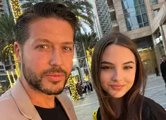 Jorge, despre relația cu fiica sa Karina după divorțul de Alina Laufer. „A fost cea mai mare durere. Acolo am suferit enorm”