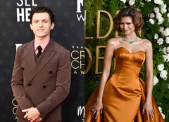 Tom Holland și Zendaya s-au logodit! Cum arată inelul cu diamant purtat de celebra actriță la Globurile de Aur