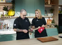 Când începe Hello Chef, sezonul 9, la Antena 1. Cu ce noutăți se întorc Roxana Blenche și Samuel le Torriellec