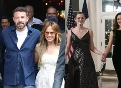 Fiica lui Ben Affleck se distanțează de Jennifer Lopez. Cum a ajuns Violet să fie un „pion” în divorțul tatălui ei