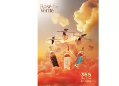 Sărbătorește Ziua Îndrăgostiților cu Rosé Verité de la Beciul Domnesc Compania