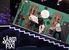 „Săriți de pe fix” revine la Pro TV cu al doilea sezon. Cine se numără printre invitații lui Cabral