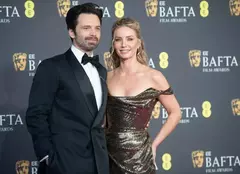 Sebastian Stan și Annabelle Wallis, apariție de senzație la BAFTA 2025. Cine îl va însoți pe actorul din „The Apprentice” la Oscar 2025