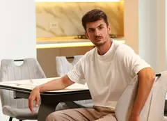 Vlad Udrescu dezvăluie provocările din serialul Ana - Mi-ai fost scrisă în ADN: „O rană a societății”