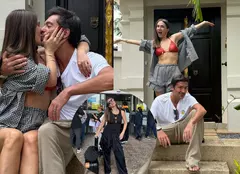 Adela Popescu și Radu Vâlcan, revedere emoționantă în Thailanda. „Nu știam dacă am făcut bine să plec”