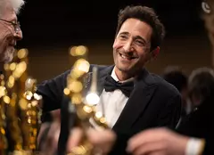 Adrien Brody, gest controversat pe scena premiilor Oscar. Fanii nu au ezitat să-l critice: „Mai șocant decât palma lui Will Smith”