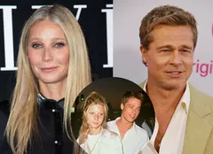 Gwyneth Paltrow, dezvăluiri picante despre viața amoroasă. La ce actor visa în secret în timp ce era de mână cu Brad Pitt
