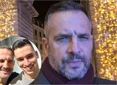 Mădălin Ionescu, despre momentul primei întâlniri dintre fiul lui și Cristina Șișcanu. „A făcut un gest pe care nu o să-l uit”