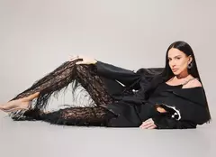 Adelina Chivu, gata de finala X Factor, la Antena 1. „Experiența m-a scos complet din rutină”. EXCLUSIV