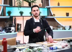 Adrian Doroftei vine la Chefi la cuțite, 7 aprilie 2025. Cu ce s-a ocupat fiul lui Leonard Doroftei