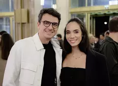 Evelyne Vîlcu, soția lui Alexandru Ion, o afaceristă de succes. A ajuns în topul Forbes, deși nu are încă treizeci de ani