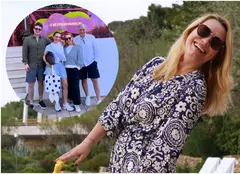Vacanța de Paște a vedetelor: Andreea Esca și familia, în Grecia alături de Alexia și Aris cu iubiții lor!