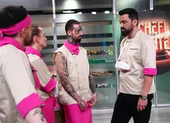 Gabriel Sandu (Tiger), eliminat de la Chefi la cuțite 2025. Care sunt noii concurenți din echipe