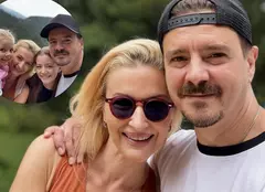 Elwira și Mihai Petre au plecat în Thassos cu mașina. Cum arată vila în care s-au cazat: „Ceva micuț și cochet”