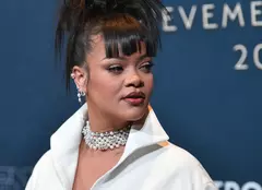 Rihanna, într-o lenjerie intimă perfectă pentru noaptea nunții. Imaginile incendiare cu artista