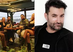 Smiley, din nou pe marile ecrane. Artistul va apărea într-o producție alături de Andreea Bălan și Iuliana Beregoi