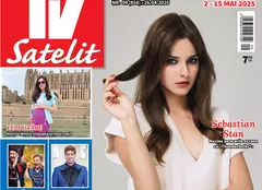 Numărul 9 din 2025 al revistei TV Satelit 