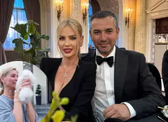 Andreea Bănică a primit un cățeluș adorabil. Imagini emoționante cu noul membru al familiei: „Doamne Dumnezeule! Leșin!”
