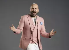 Andrei Ștefănescu, din culisele emisiunii „Poftiți pe la noi: Poftiți la întrecere!”. „Ne-am simțit la un moment dat ca niște gladiatori adevărați”. EXCLUSIV