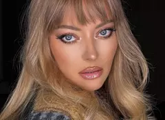 Delia Matache, cu decolteul la vedere. Imaginile incendiare publicate în mediul online. „Rolul meu e s-arăt o...”