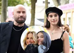 Ella Travolta, omagiu emoționant adus mamei sale. Imagini de colectie cu Kelly Preston