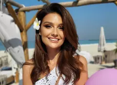 Olivia Păunescu, gata de vară! Care este rutina ei de îngrijire în sezonul estival. „Optez pentru produse mai lejere”. EXCLUSIV