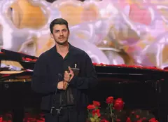 Vlad Udrescu, premiat la Gala UNITER. Protagonistul serialului „Ana, Mi-ai fost scrisă în ADN” a ținut un discurs emoționant