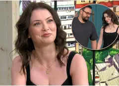 Anca Dumitra, despre viața de mămică: „Fiul meu, Levi, e cel mai minunat lucru de pe pământ”. Ce s-a aflat abia acum despre soțul ei