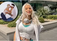 Carmen Grebenișan a dezvăluit sexul bebelușului! Influencerița va deveni mamă în octombrie