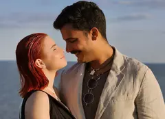 Cristina Ciobănașu, apariție spectaculoasă alături de iubitul ei. „Nuntă pe malul mării”