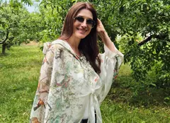 Iuliana Tudor împlinește 48 de ani: „Anii mei sunt plini de viață, iar cel mai de preț dar este timpul”