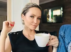 Octavia Geamănu, despre greutatea ei constantă de 52 kg. Ce spune despre diete: „Nu mă chinui, e felul meu de a fi”
