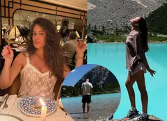 Raluka, vacanță de vis în Italia. Imaginile publicate cu iubitul ei. „Unul din cele mai frumoase locuri pe care le-am văzut vreodată”