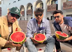 Connect-R, Smiley și Alex Velea, recital la metrou. Cei trei artiști au lansat piesa „M-am trezit obosit”