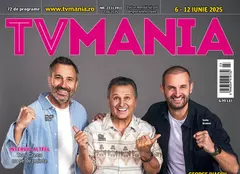 TVMania 2 iunie 2025: Nea Mărin, Nicolai Tand și Sorin Brotnei, gata de întrecere la Antena 1
